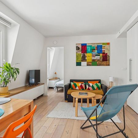 Nice Apartment In The Heart Of Paris By Weekome Exterior foto