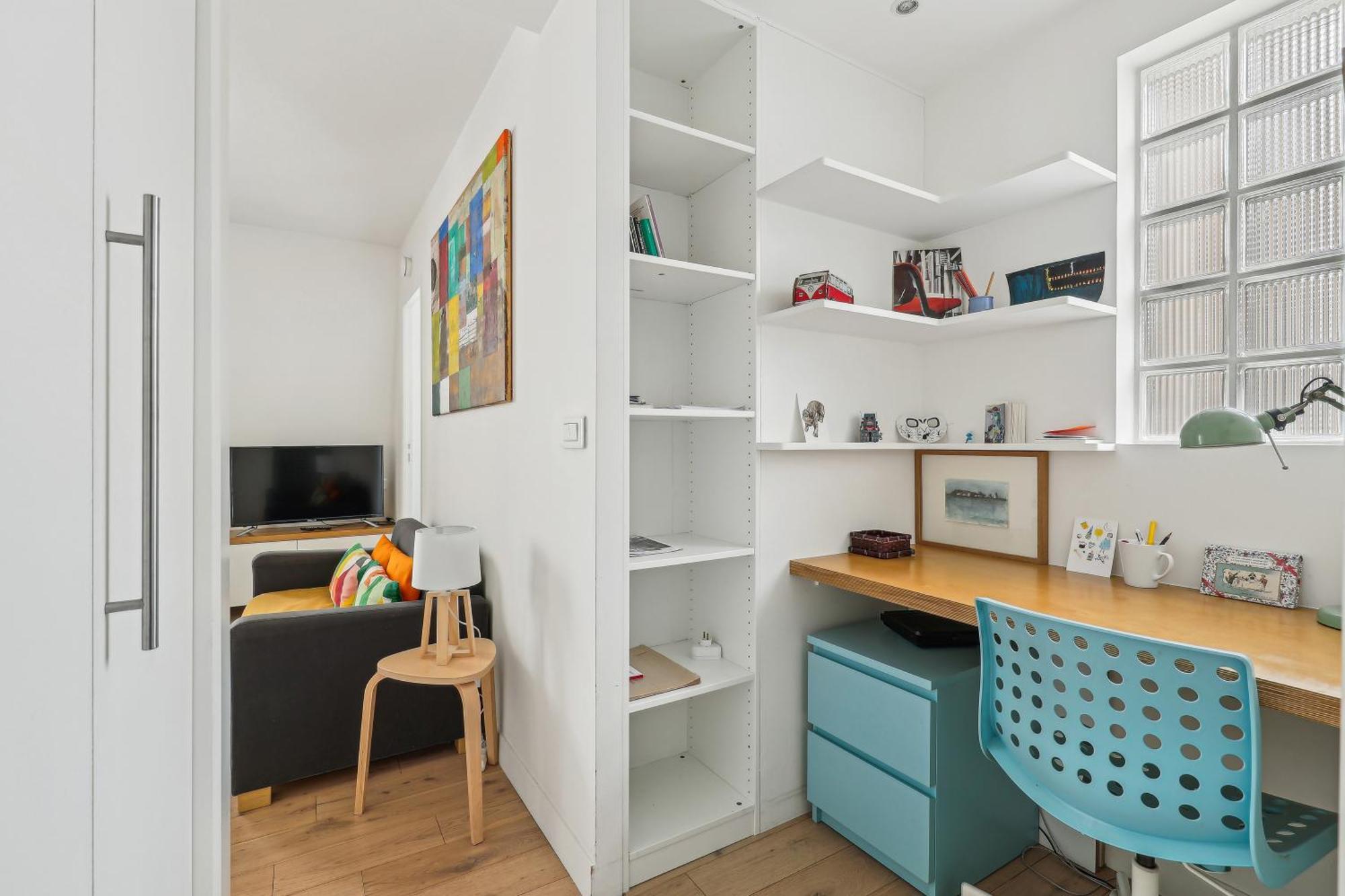 Nice Apartment In The Heart Of Paris By Weekome Exterior foto